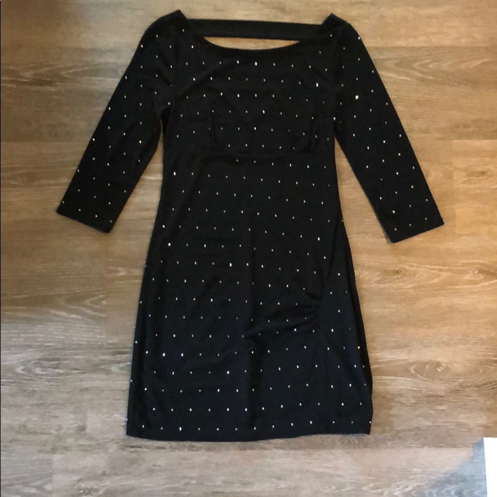 Fitted Dress